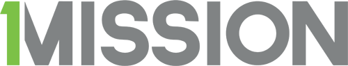 1 Mission logo
