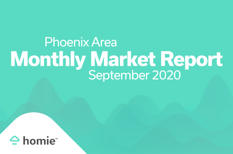 monthly market report header