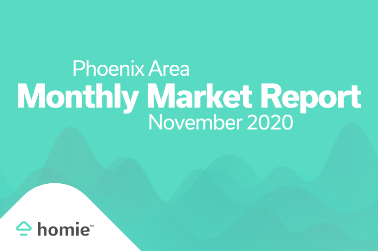 Phoenix Area Monthly Market Report