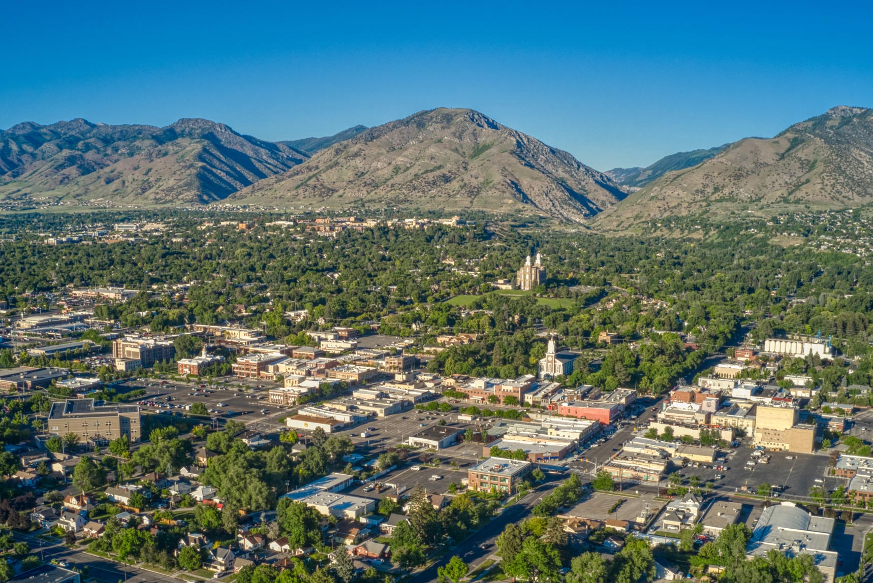 Logan, Utah