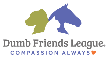 dumb friends league logo