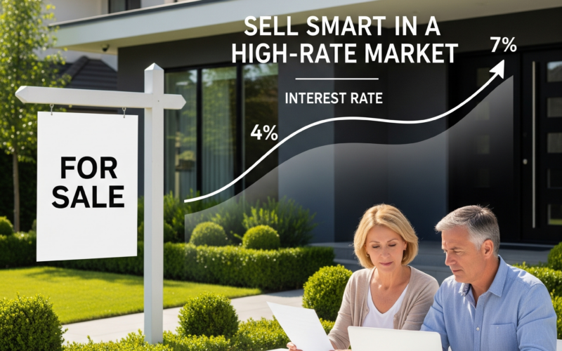 couple sell home