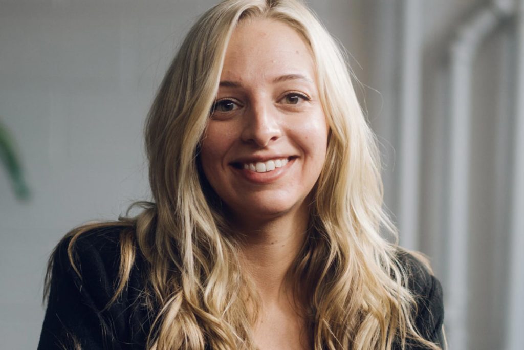 Amanda Evenstad Headshot