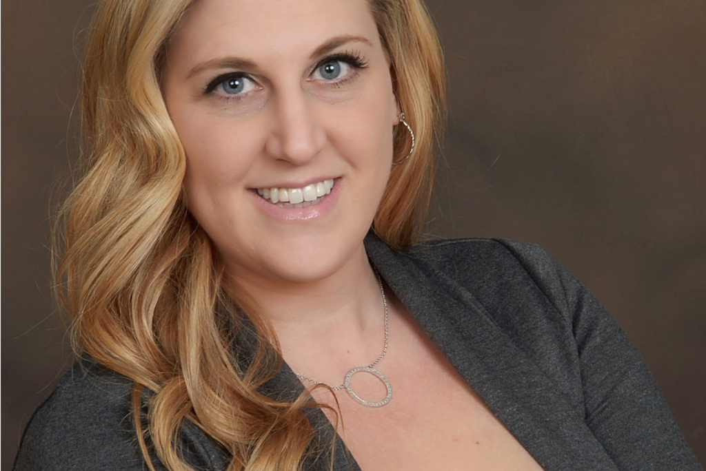 headshot of adrienne allen