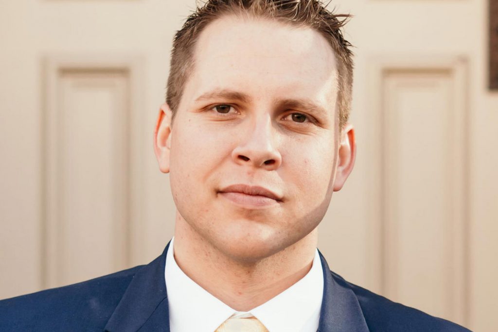 Creed Nielsen headshot