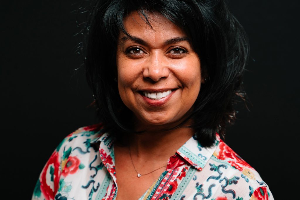 headshot of michelle
