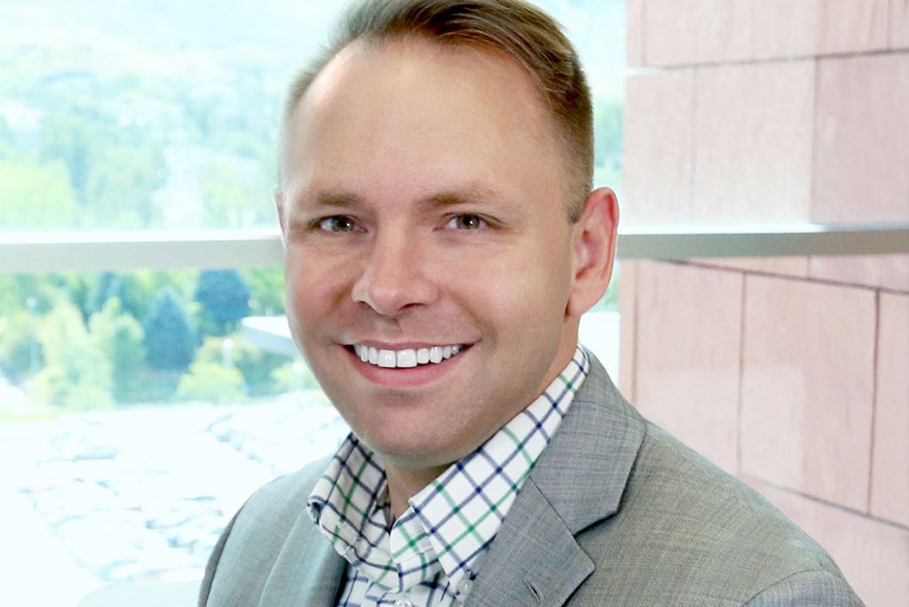 headshot of Daniel Fochs