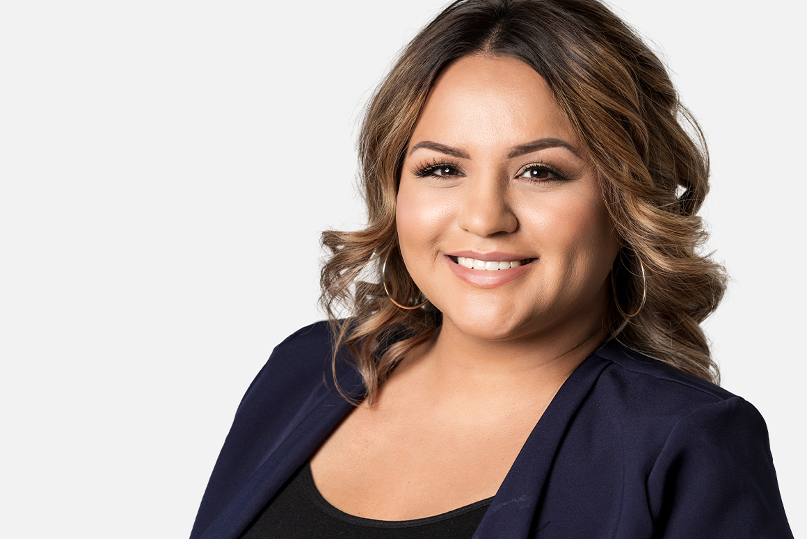 headshot of gabriela lopez