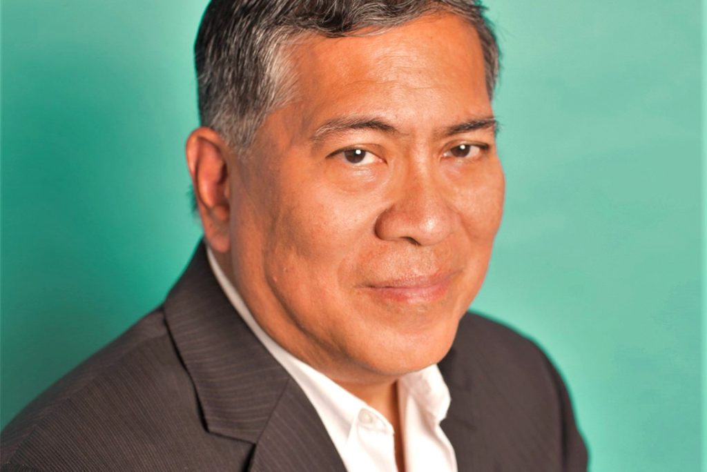 headshot of Roy Fune