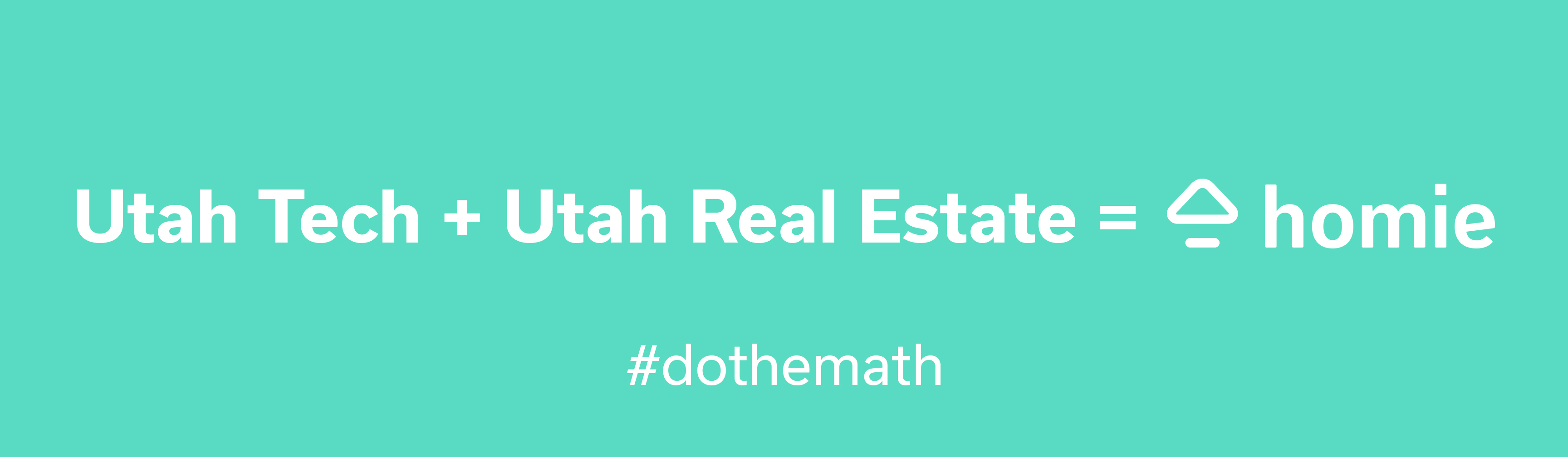 Utah Tech + Real Estate