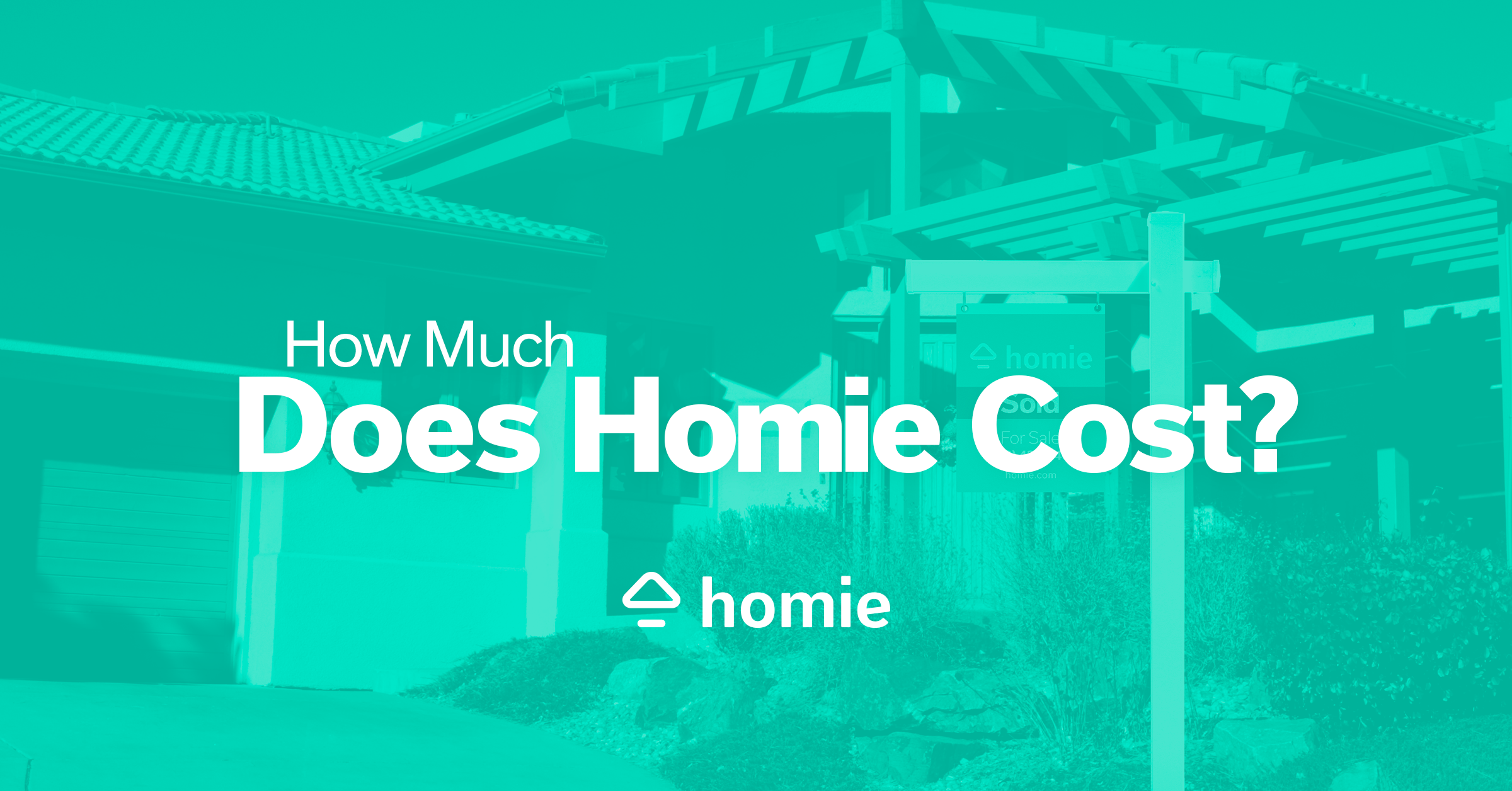how much does homie cost?