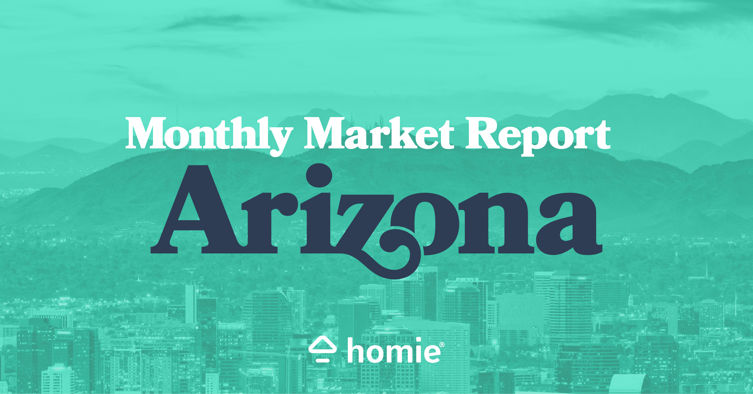 Phoenix Arizona Real Estate Market Report January 2018
