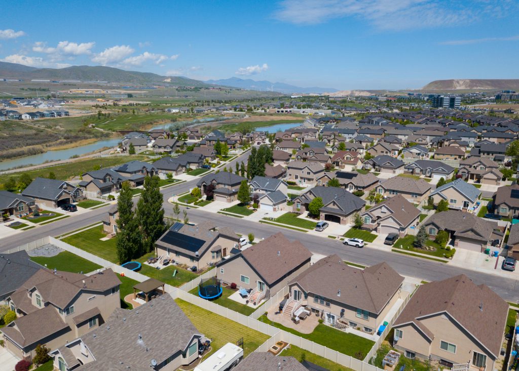 Utah Real Estate Growth