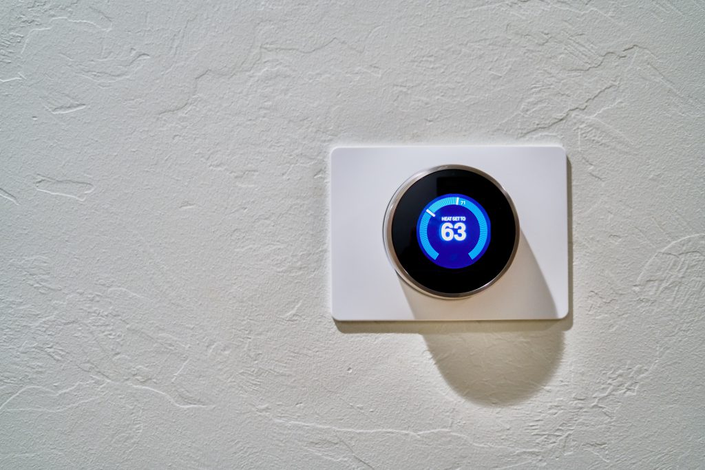 nest smart thermostat