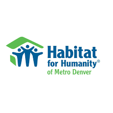 habitant for humanity of metro denver logo