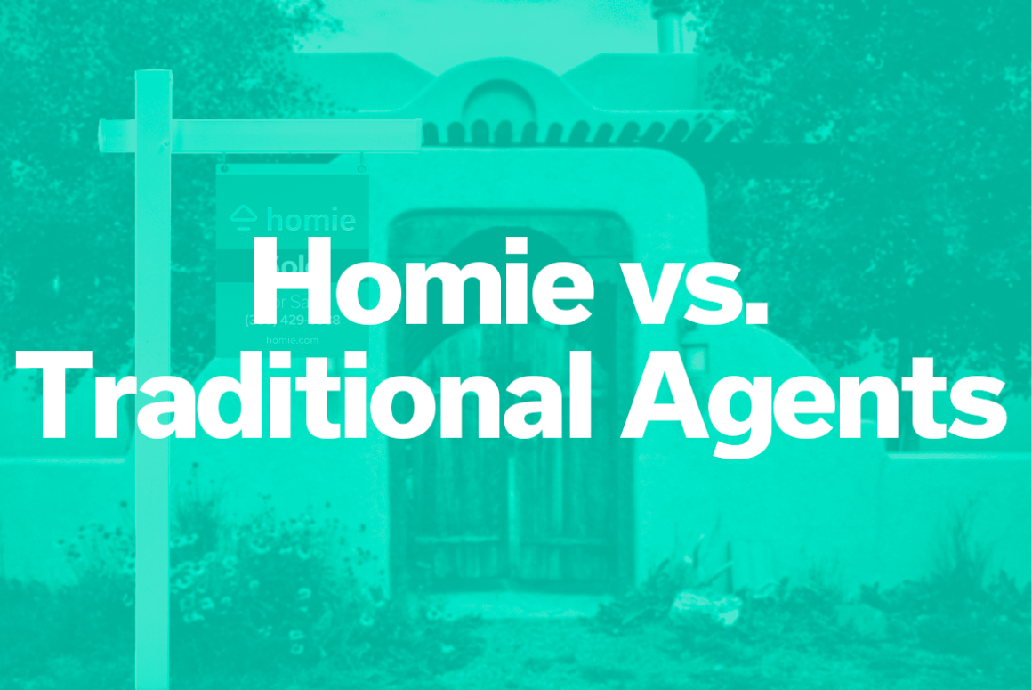 homie vs traditional agents