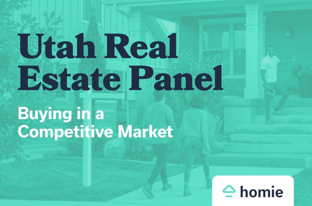 Utah Real Estate Buying Webinar