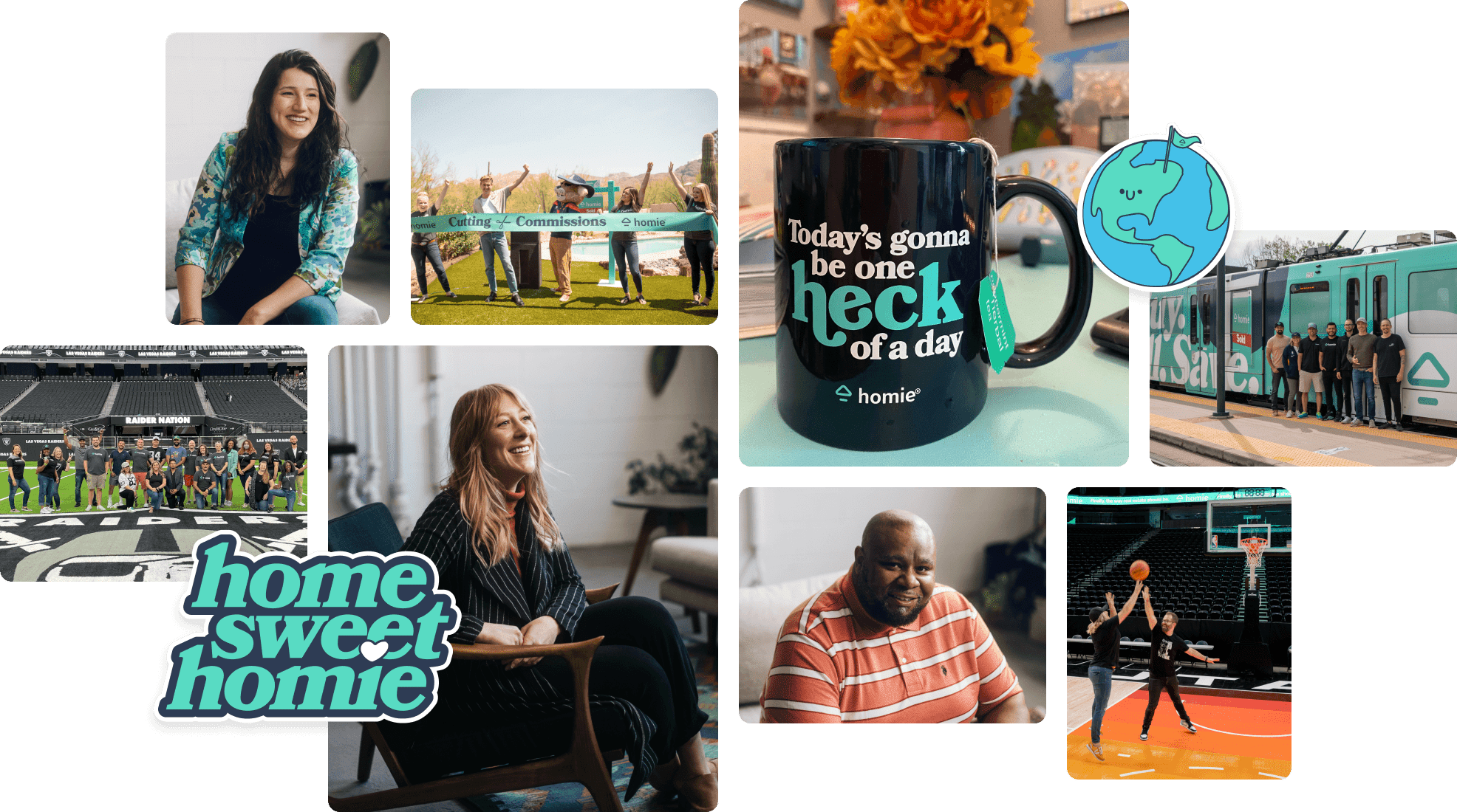 homie culture collage